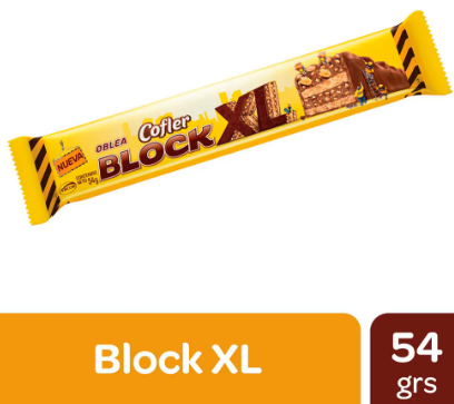 OBLEA XL BLOCK (16) 1-3