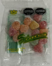 GOMITAS SELECCIONES SURTIDAS 50GR (30) 1-10
