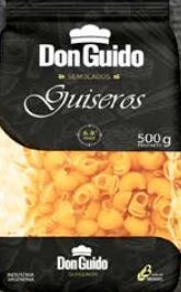 FIDEO DON GUIDO CODOS 500GR (20) 1-20