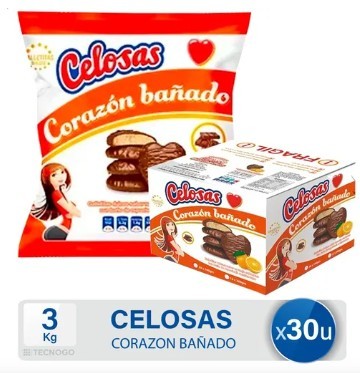 CELOSAS CORAZON 100GR (30) 1-30