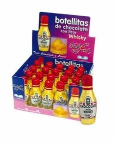 FELFORT BOTELLITA WHISKY X20