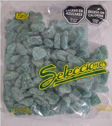 SELECCIONES GOMITAS EUCALIPTO 500GR (12)