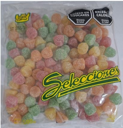 SELECCIONES GOMITAS CONITO 500GR (12)