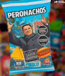 ANTOJITOS NACHOS PERONACHOS (15) 1-3