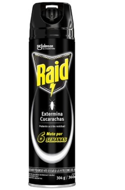 RAID EXTERMINA CUCARACHAS (12) 1-3