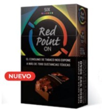 RED POINT ON.... SIX... X20 (25)
