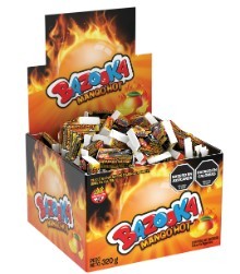 BAZOOKA MANGO HOT x80u (12)