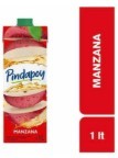 PINDAPOY JUGO MANZANA 1LT (8) 1-8