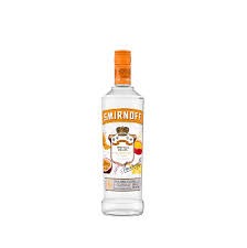 SMIRNOFF BOTELLA TROPICAL FRUIT 700ML (6) 1-3