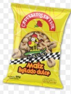 CAPULLITOS TUTUCA 80GR (24) 1-6