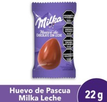 HUEVO PASCUA MILKA LECHE 22GR (12)