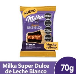 ALFA MILKA SIMPLE SUPER DDL BLANCO (36) 1-10