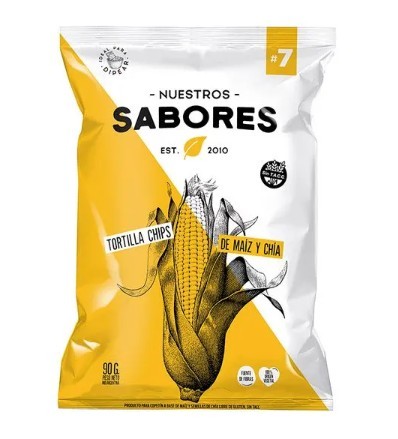 SABORES NACHOS MAIZ Y CHIA 80GR (18)