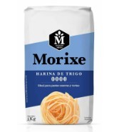 HARINA MORIXE 0000 1KG (10) 1-10