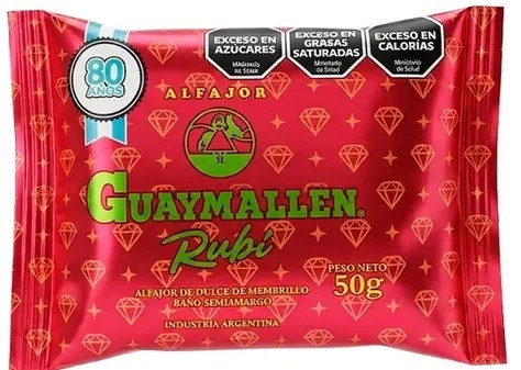 GUAYMALLEN SIMPLE RUBI (24) 1-24