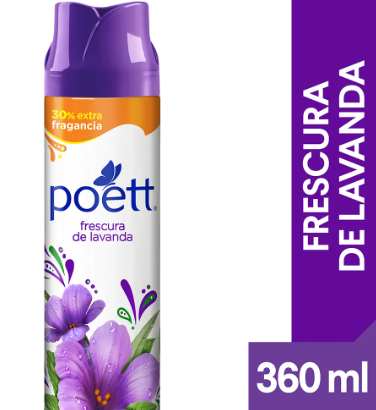 DES. DE AMBIENT. POETT LAVANDA (12) 1-3