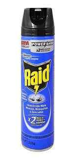 RAID MATA MOSCA Y MOSQUITOS (12) 1-3