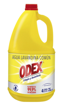 LAVANDINA ODEX MULTISUPER x2LTS (8) 1-3