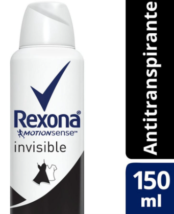 DESODORANTE REXONA FEM INVISIBLE (12) 1-6