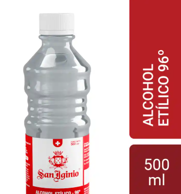 ALCOHOL BIALCOHOL 500ML  (12) 1-3