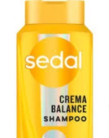 SEDAL BOTELLA SHAM BALANCE 190ML (12) 1-6