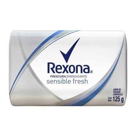 JABON REXONA SENSITIVE (72) 1-3