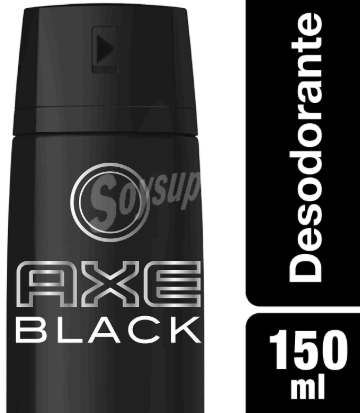 DES.AXE BLACK  (12) 1-6