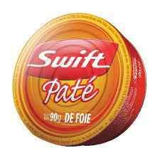 PATE SWIFT X90GR (24) 1-6