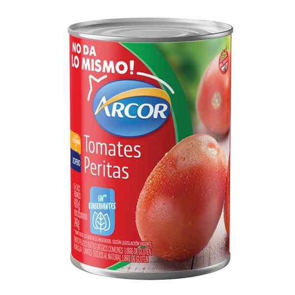 TOMATE PERITA ARCOR x400GR (24) 1-3