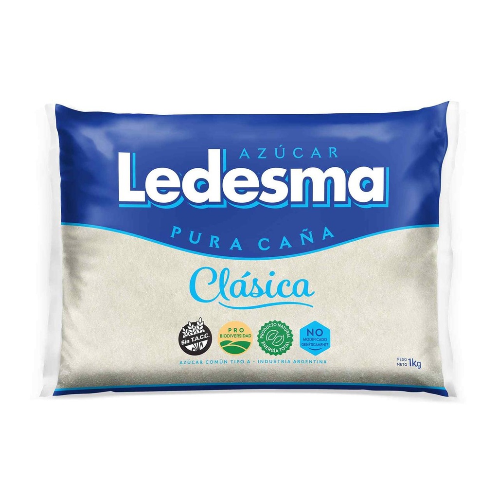 AZUCAR LEDESMA 1 KILO (10) 1-10