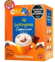 LA VIRGINIA CAPPUCCINO (10) 1-3