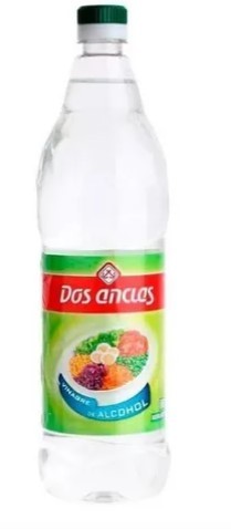 [00531] VINAGRE MAROLIO ALCOHOL 1 LTS (12) 1-6