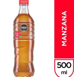[00583] AQUARIUS MANZANA 500ML (6) 1-6