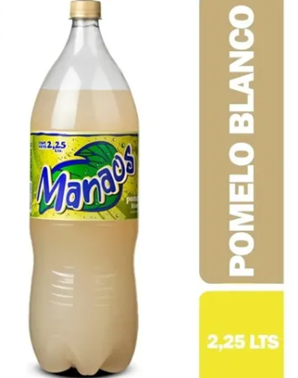 [00588] MANAOS POMELO 2.25LTS (6) 1-6