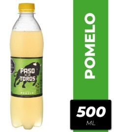 [00595] BEB.BOTELLA PASO DE LOS TOROS POMELO x500ML (12) 1-6