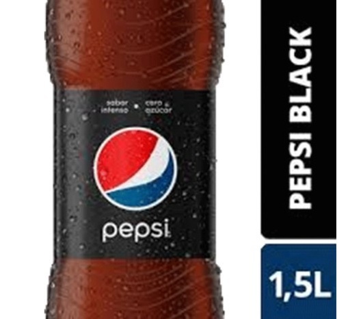[00599] BEB. BOTELLA PEPSI BLACK 1,5LTS (6) 1-6