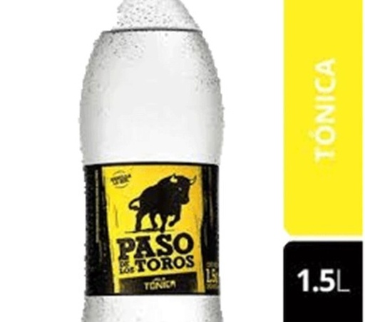 [00621] PASO DE LOS TOROS TONICA 1.5LTS (6) 1-6