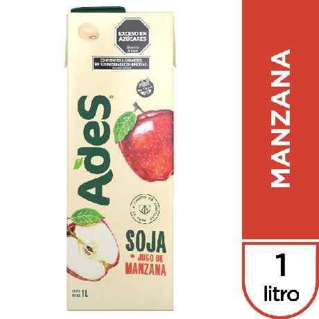 [00641] ADES MANZANA 1 LTS (8) 1-8