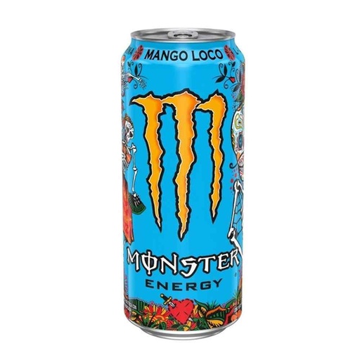 [00646] MONSTER MANGO LOCO (6) 1-6