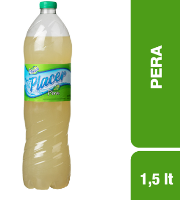 [00661] PLACER PERA 1.5LT (6) 1-6