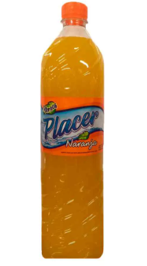 [00664] PLACER NARANJA 500ML (12) 1-12