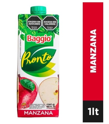 [00665] BAGGIO MANZANA 1LTS (8) 1-8