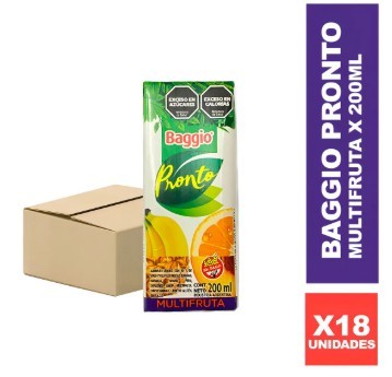 [00667] BAGGIO MULTIF.x200ML (18) 1-18