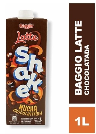 [00671] BAGGIO LATTE 1 LITRO (8) 1-8