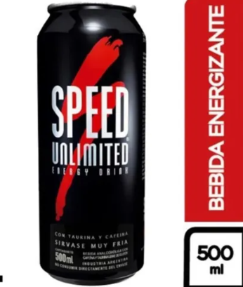 [00673] ENERGIZANTE SPEED x500ML (12) 1-6