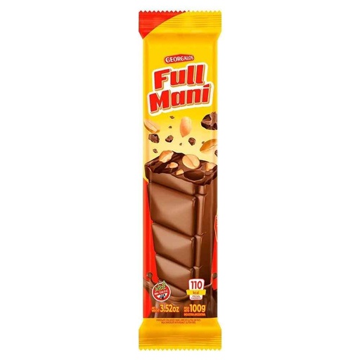 [00718] FULL MANI GEORG.x100GR (10) 1-3