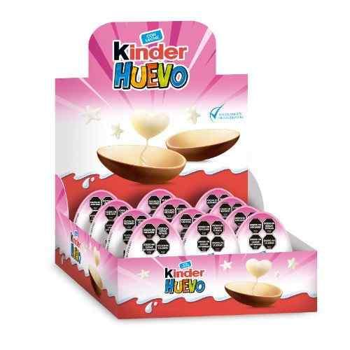 [00733] KINDER SORPRESA NENAx12