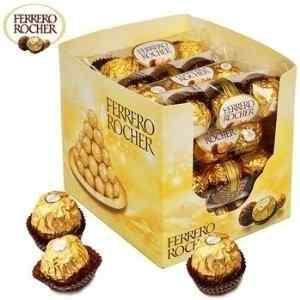 [00736] FERRERO ROCHER X3 (16) 1-6