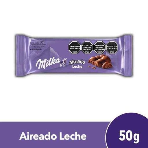 [00755] MILKA BURBU x50GR LECHE (28) 1-3