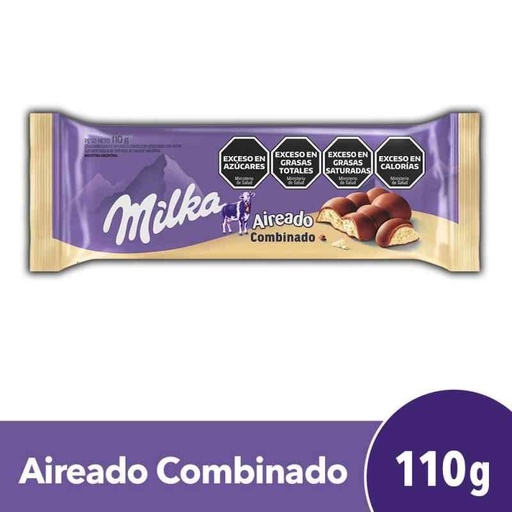 [00756] MILKA LEGGER x110GR COMBINADO (24) 1-3